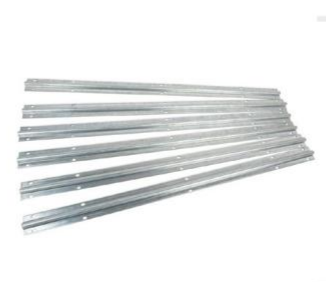 Sliding Gate Track (U Groove)-S137SGT